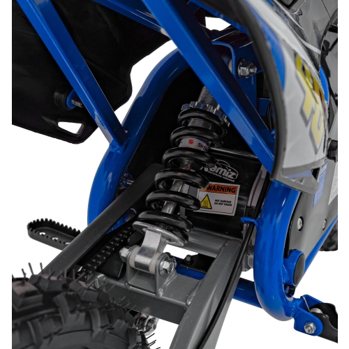 Pojazd Motor Elektryczny RENEGADE 50R Niebieski HP110E-A.NIE